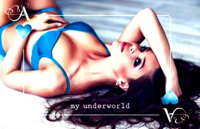 My UnderWorld Alice -